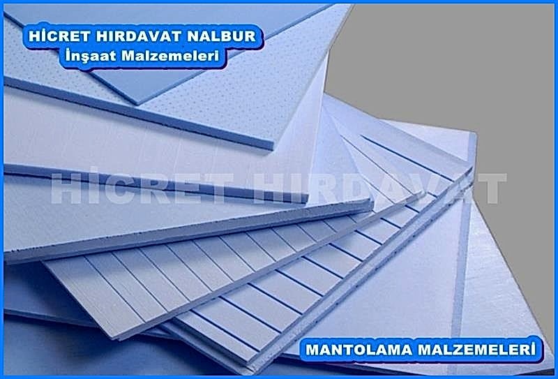 İNŞAAT YALITIM MANTOLAMA MALZEMESİ
