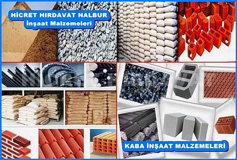 KABA İNŞAAT MALZEMELERİ SATIŞI