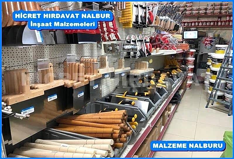 YAPI NALBURİYE & İNŞAAT HIRDAVAT