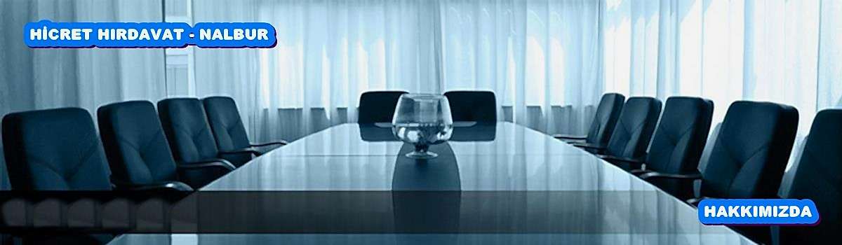 HAKKIMIZDA MİSYON & VİZYON