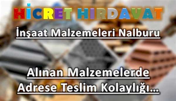 ADRESE TESLİMAT