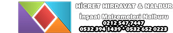 HİCRET HIRDAVAT NALBUR & İNŞAAT MALZEMELERİ