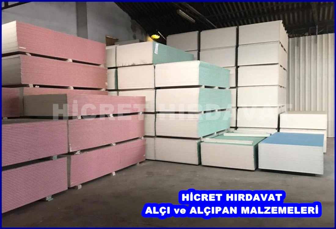 ALÇIPAN ve ALÇI ÜRÜNLERİ SATIŞ FİYATLARI