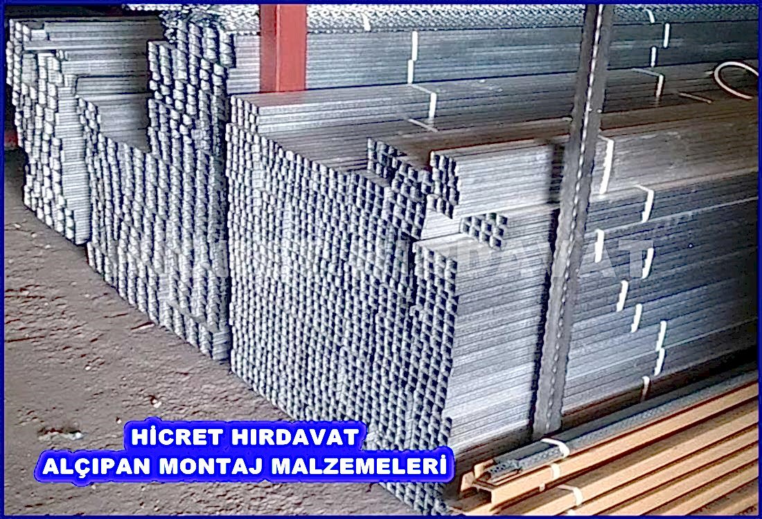 ALÇIPAN MONTAJ MALZEMELERİ SATIŞI